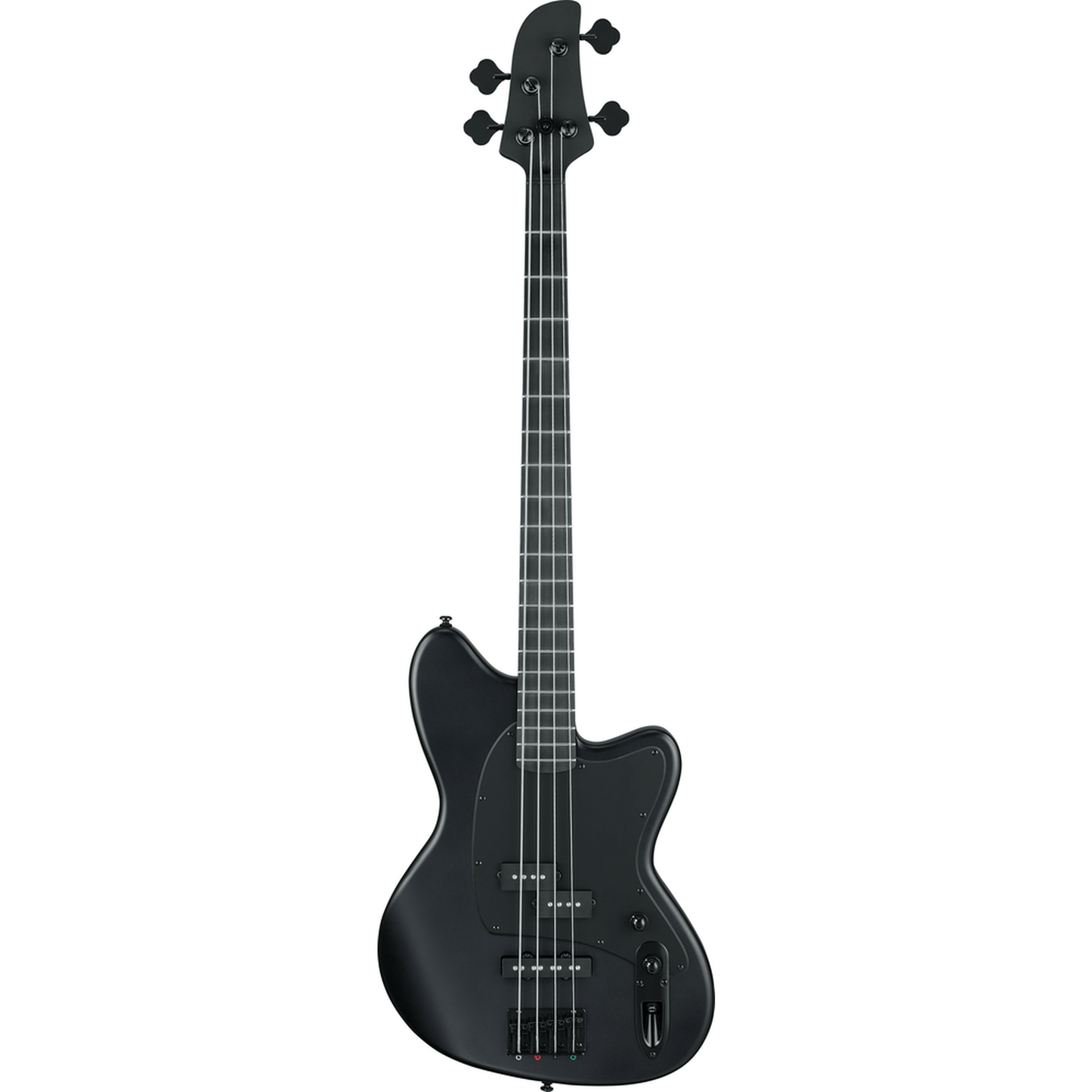 Ibanez TMB420B Electric Bass - Black Flat
