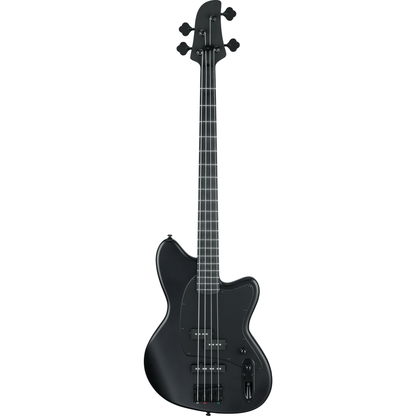 Ibanez TMB420B Electric Bass - Black Flat