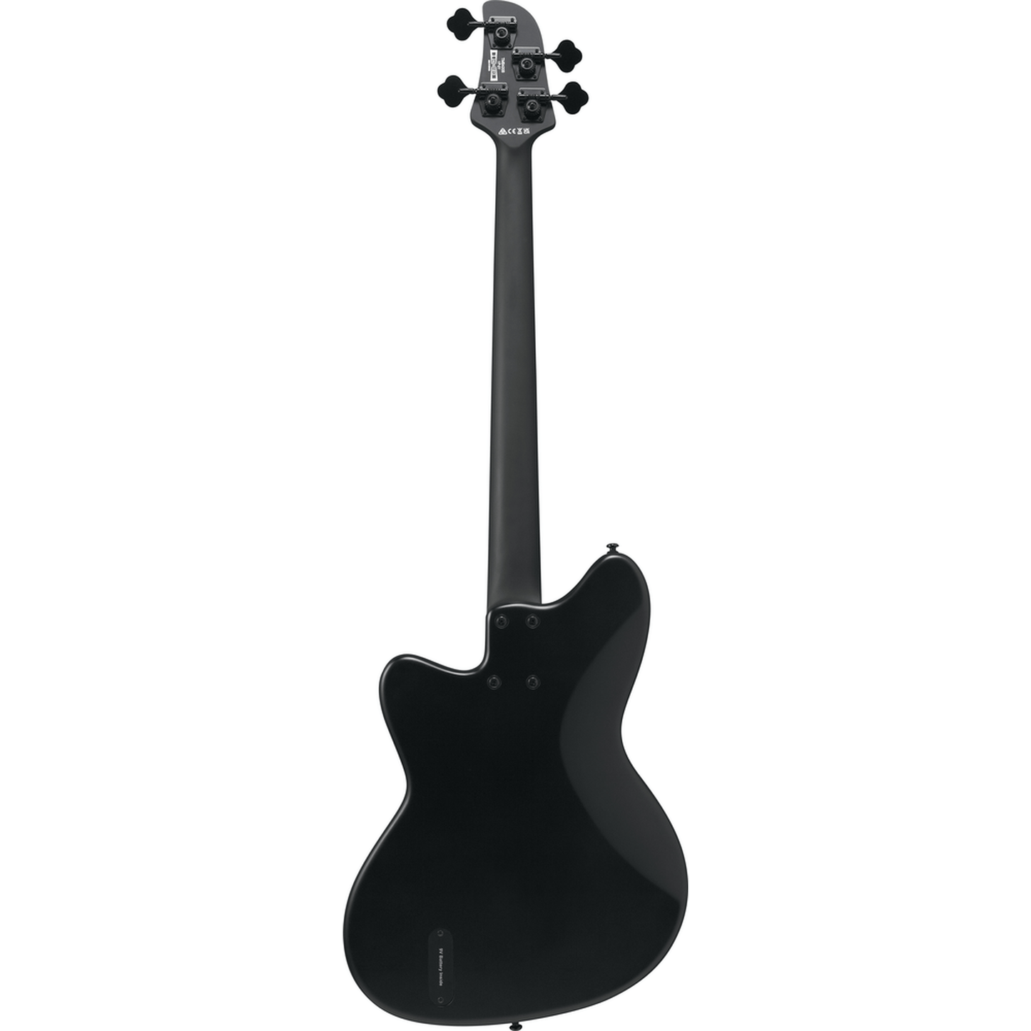 Ibanez TMB420B Electric Bass - Black Flat