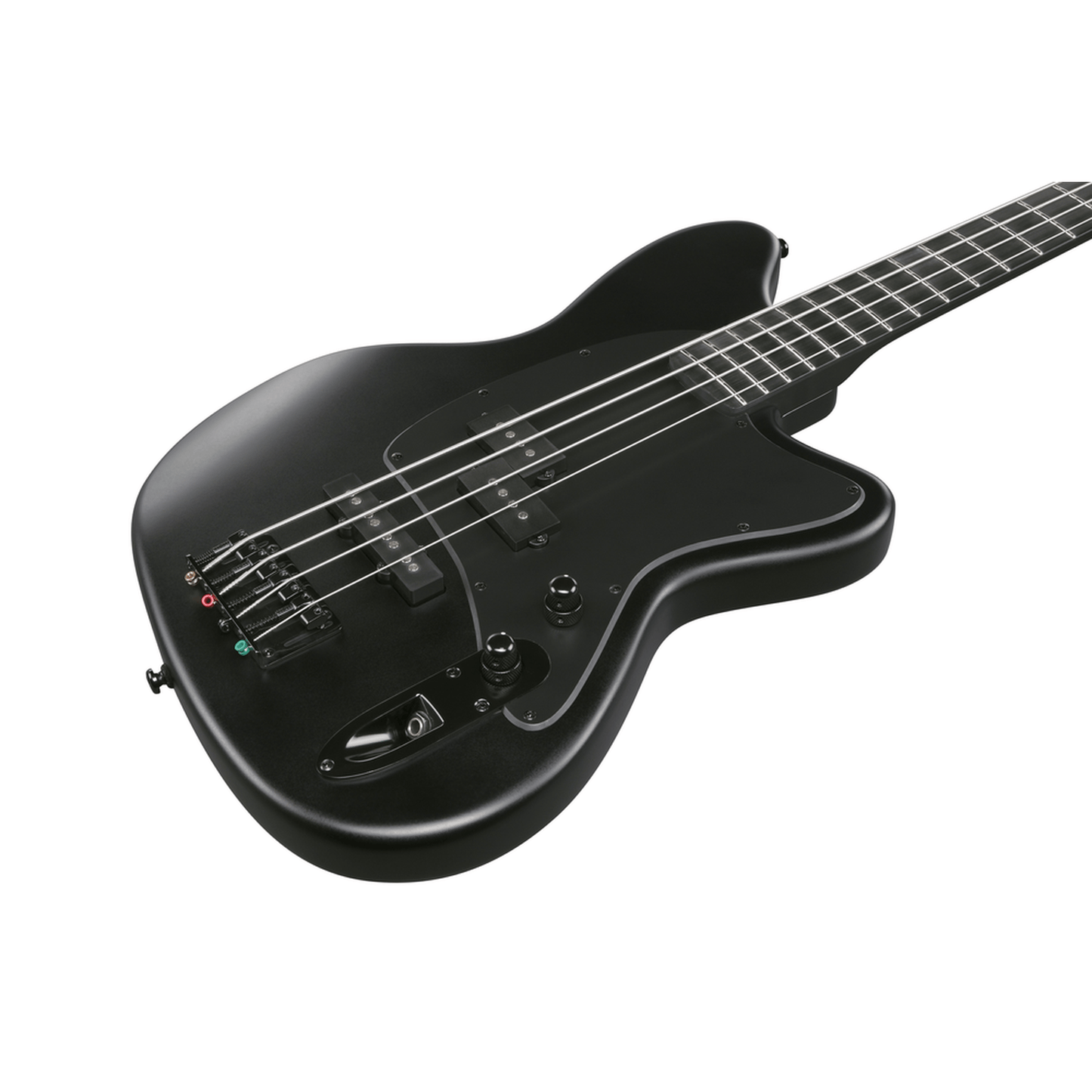 Ibanez TMB420B Electric Bass - Black Flat