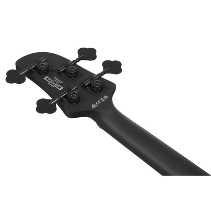 Ibanez TMB420B Electric Bass - Black Flat