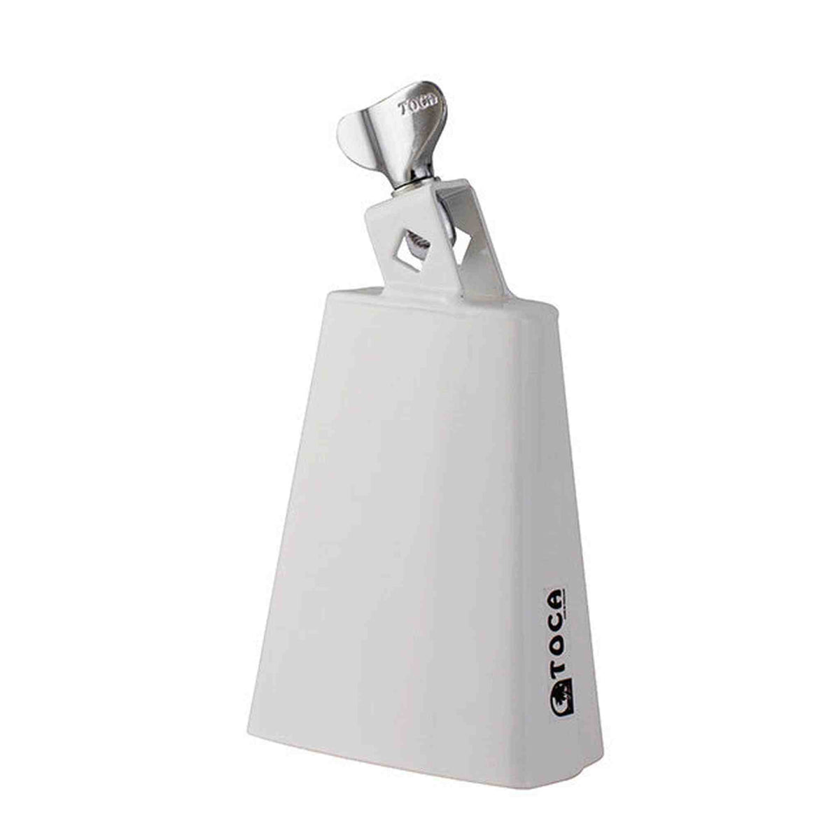 Toca Contemporary Series Low Cha Cha Bell in White
