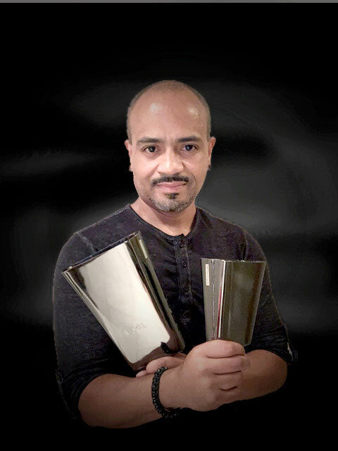 Toca Signature Series Eric Velez Nuyorican 5" Cha Cha Bell