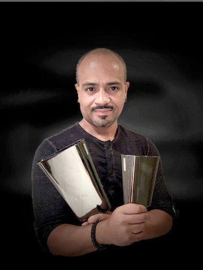 Toca Signature Series Eric Velez Nuyorican 5" Cha Cha Bell