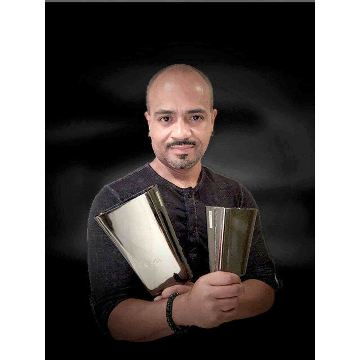 Toca Signature Series Eric Velez Nuyorican 7" Mamba Bell