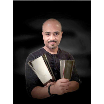 Toca Signature Series Eric Velez Nuyorican 7" Mamba Bell
