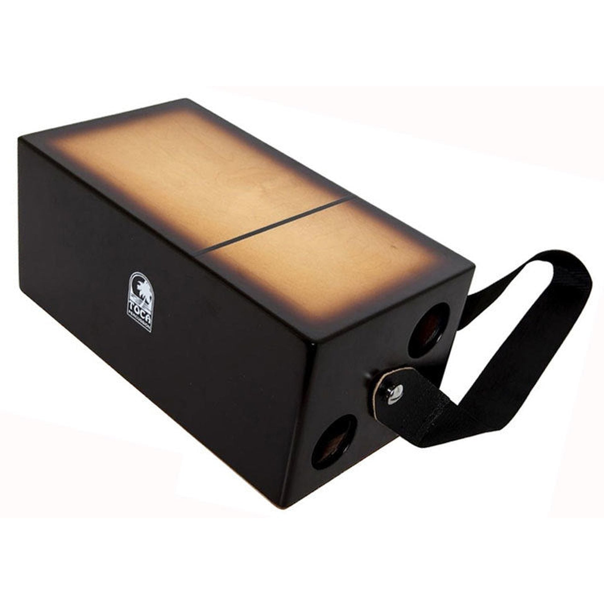 Toca Bongo Flip Cajon - Brown Sunburst Satin - Joondalup Music Centre