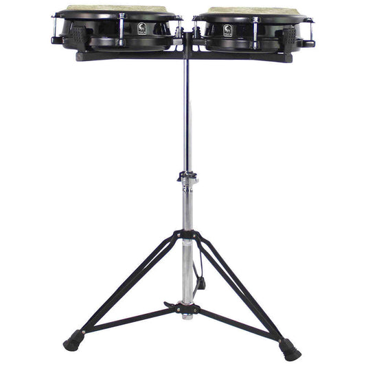 Toca Percussion 10 & 11" Commuter Conga Set - Black