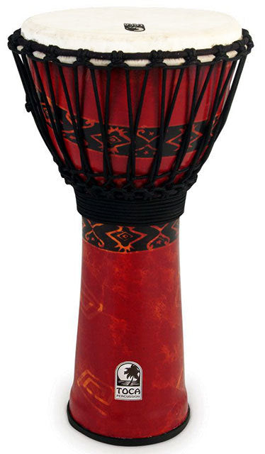 Toca Freestyle 2 Series Djembe 12" - Bali Red