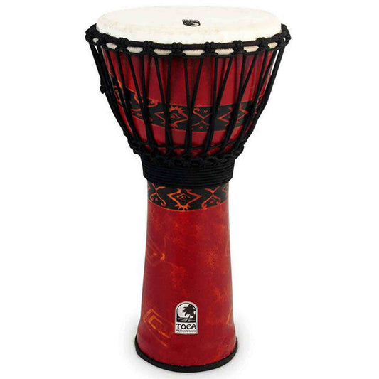 Toca Freestyle 2 Series Djembe 12" - Bali Red