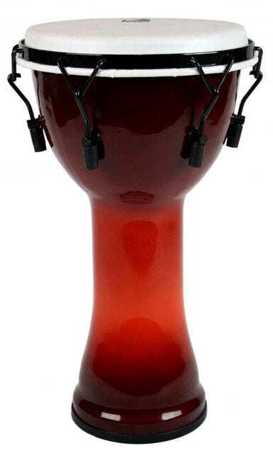 Toca Freestyle 2 Series Mech Tuned Djembe 10" - African Sunset