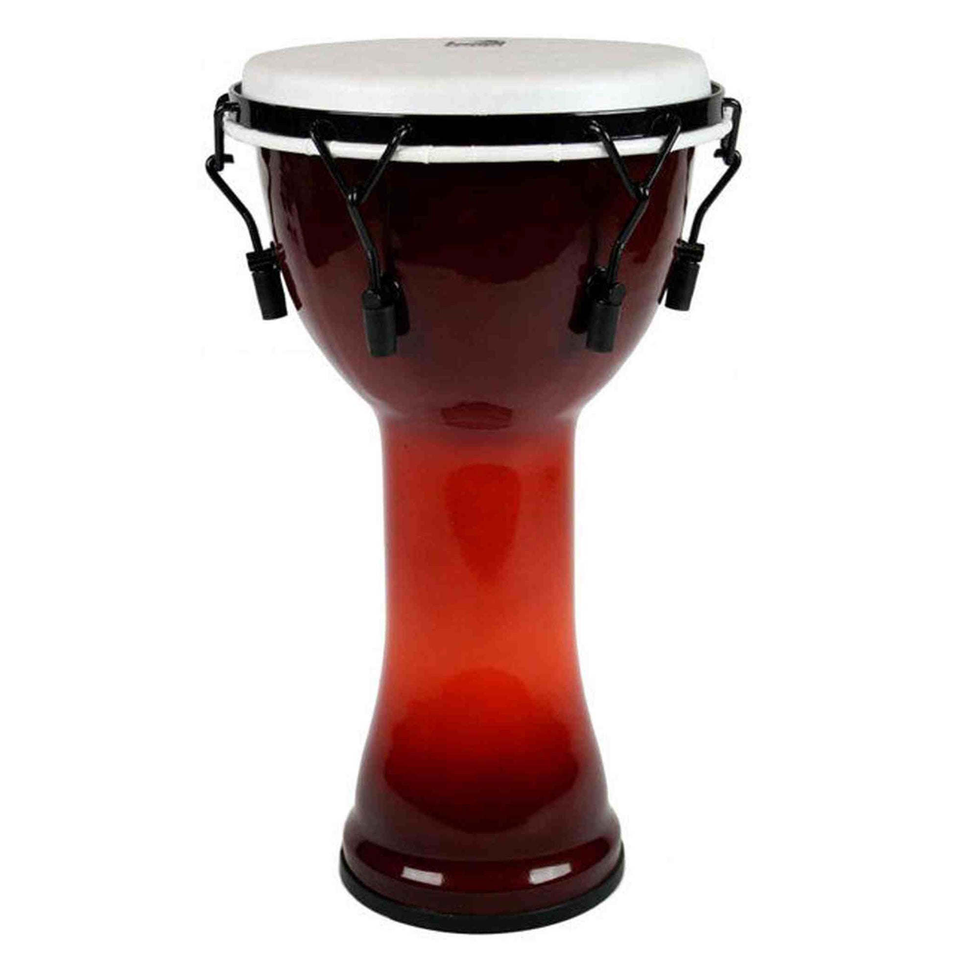 Toca Freestyle 2 Series Mech Tuned Djembe 12  -African Sunset - PERCUSSION - [shop-name]