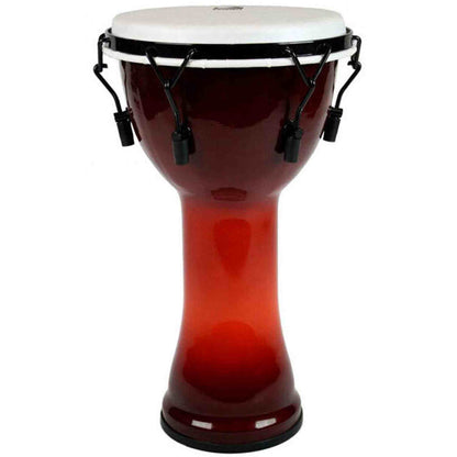 Toca Freestyle 2 Series Mech Tuned Djembe 14" w/ Bag -  African Sunset