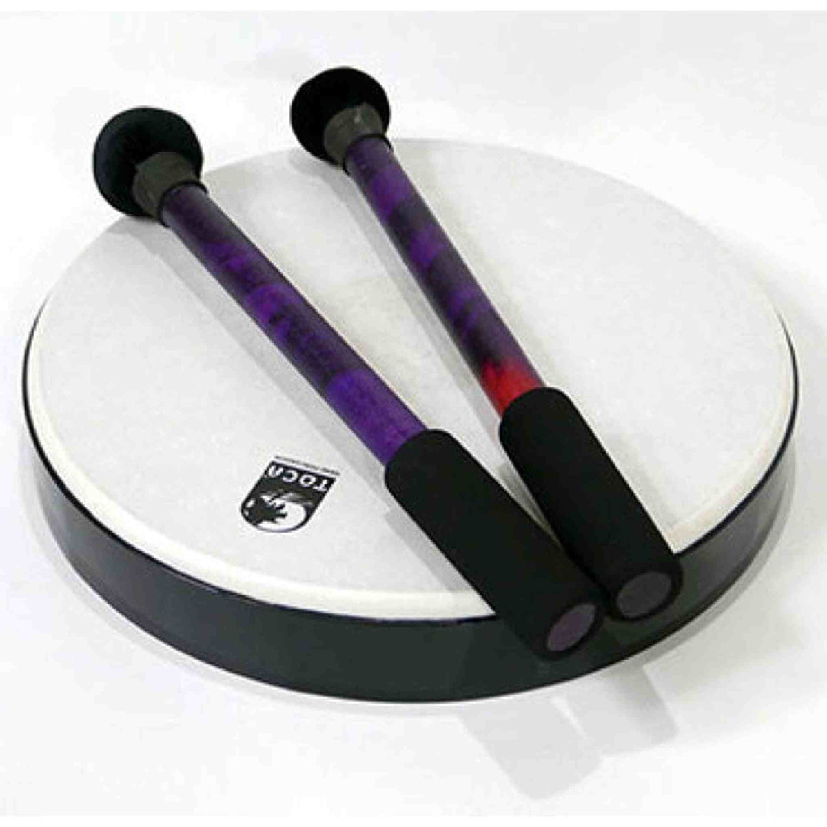 Toca Freestyle 2 Series Nesting Tom Toms in Woodstock Purple - 3 Pack