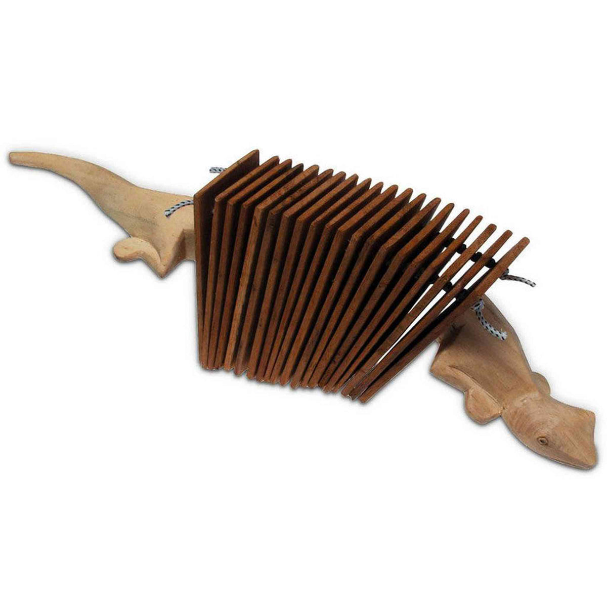 Toca Gecko Wooden Clacker Sound Effect