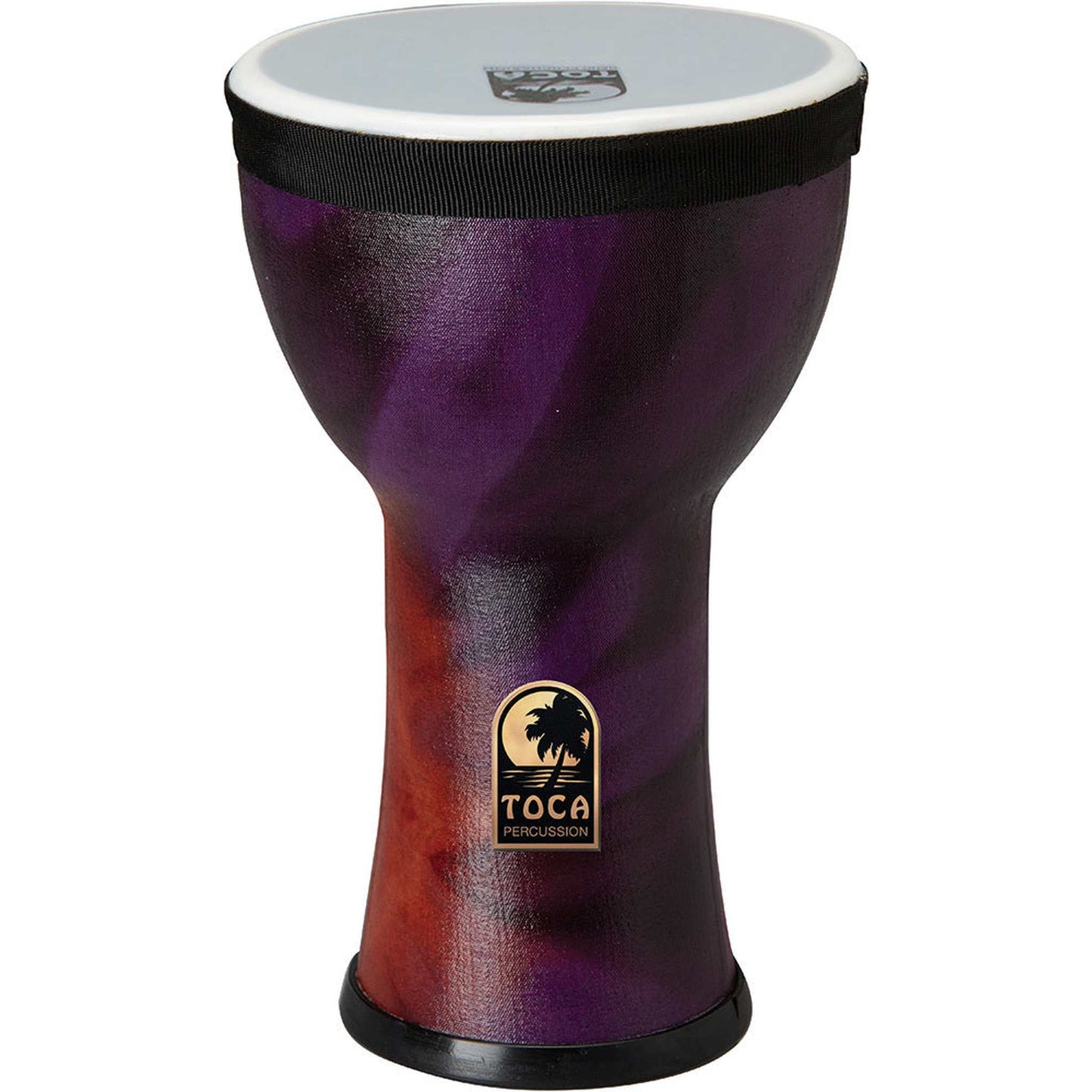 Toca Freestyle 2 Series Doumbek 6" - Woodstock Purple