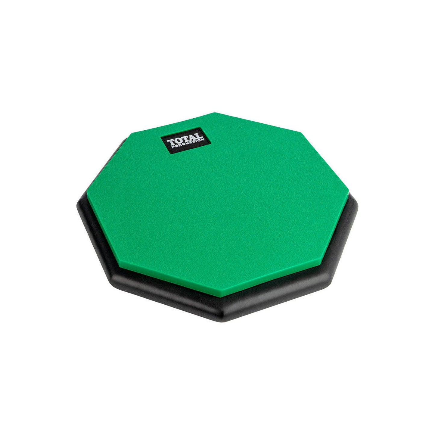 Total Percussion 8" Green Practice Pad