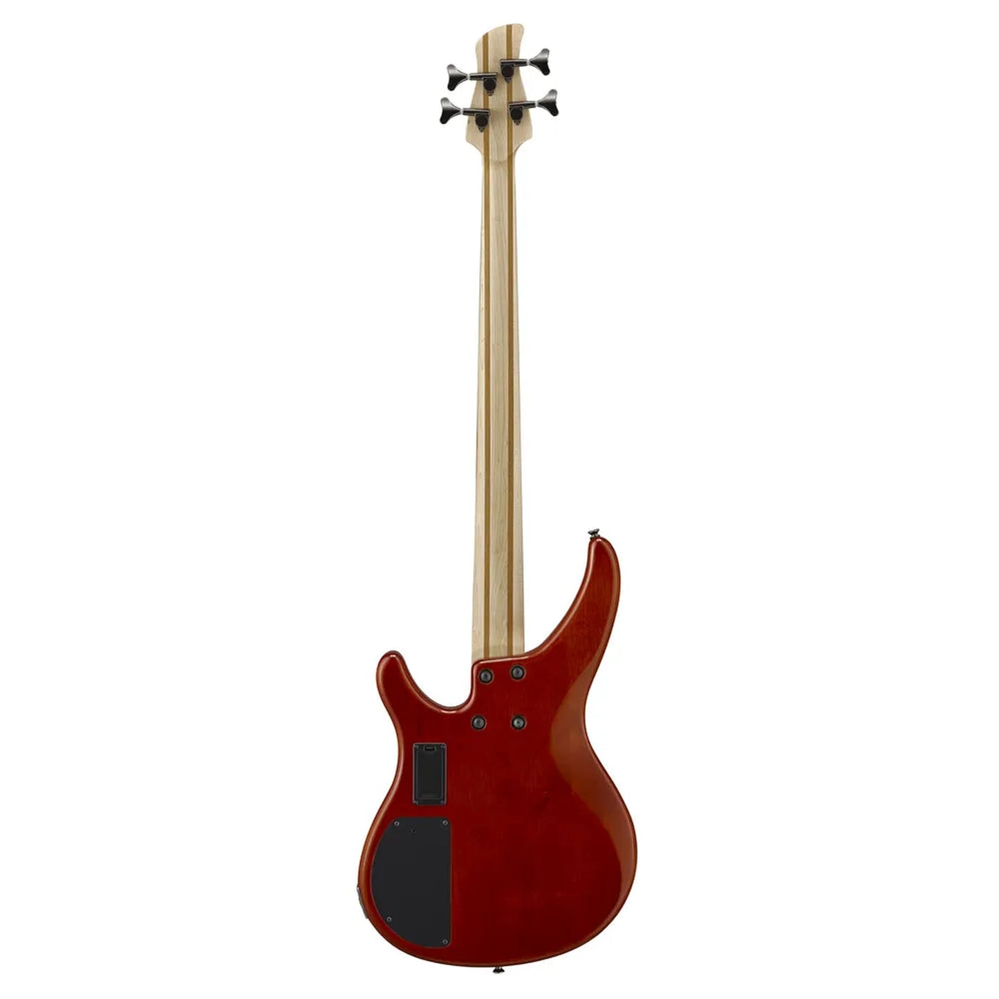 Yamaha TRBX604FM Bass Guitar - Dark Red Burst