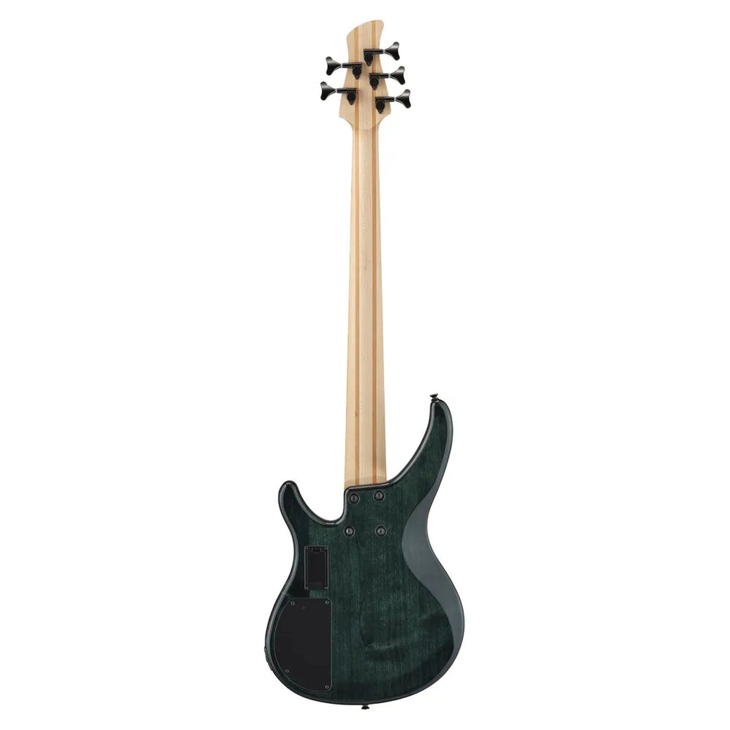 Yamaha TRBX605FM Bass Guitar - Indigo Blue