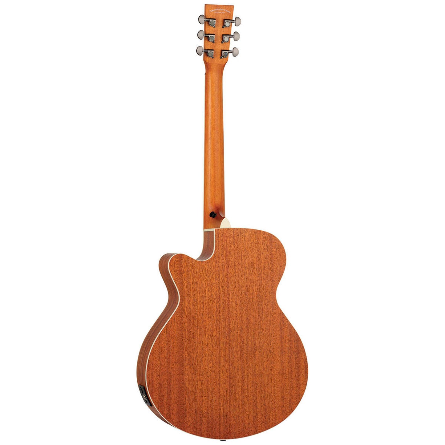 Tanglewood TS4-CE-ST Strada Super Folk Solid Top Acoustic Guitar