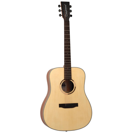 Tanglewood Strada Dreadnought Acoustic Guitar - Spruce/Mahogany-ACOUSTIC GUITAR-Joondalup Music Centre