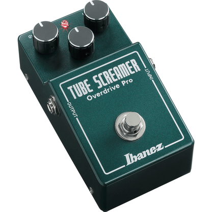Ibanez TS808HWV2 Tube Screamer Overdrive Pro - Made In Japan