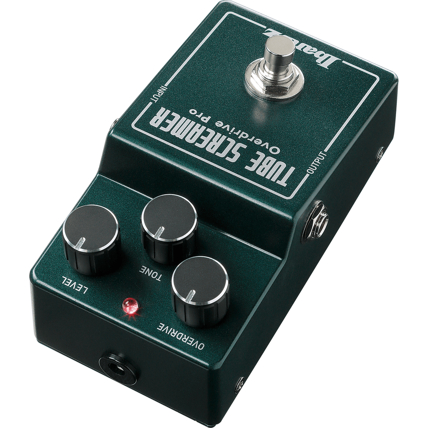 Ibanez TS808HWV2 Tube Screamer Overdrive Pro - Made In Japan