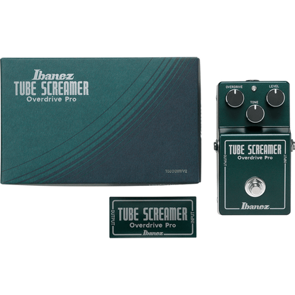 Ibanez TS808HWV2 Tube Screamer Overdrive Pro - Made In Japan