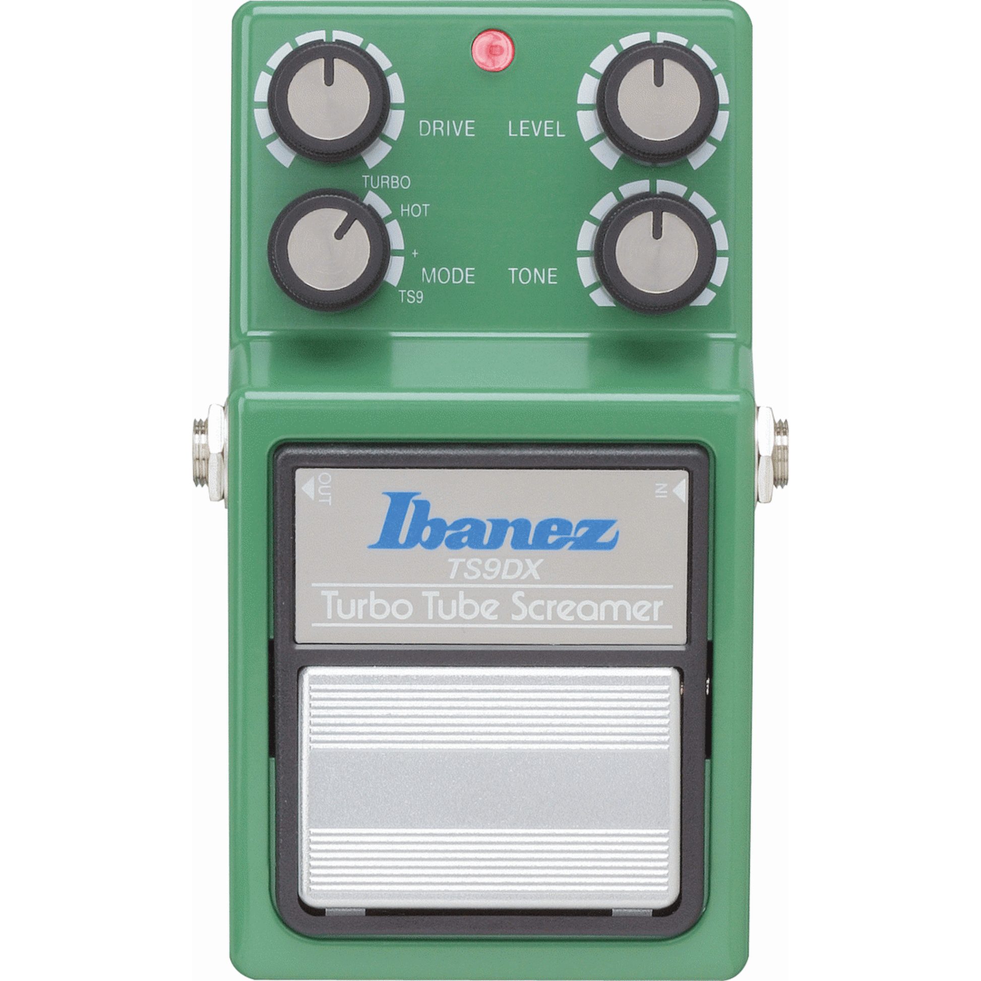 Ibanez TS9DX Turbo Tube Screamer Overdrive Effects Pedal - Joondalup Music Centre