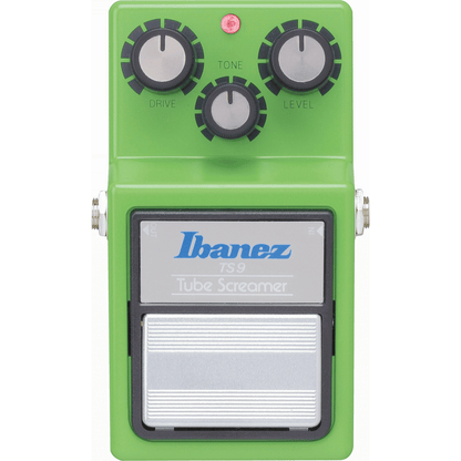 Ibanez TS9 Tube Screamer Overdrive Effects Pedal - Joondalup Music Centre