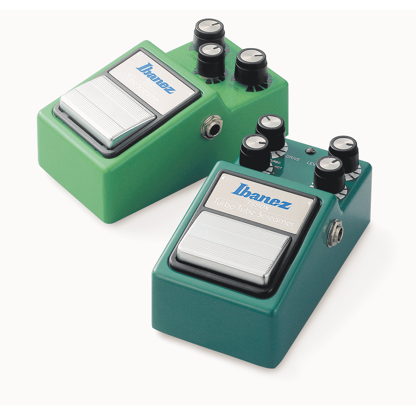 Ibanez TS9 Tube Screamer Overdrive Effects Pedal - Joondalup Music Centre