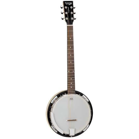Tanglewood TWB18-M6 Union 6 String Banjo - Maple-BANJO-Joondalup Music Centre