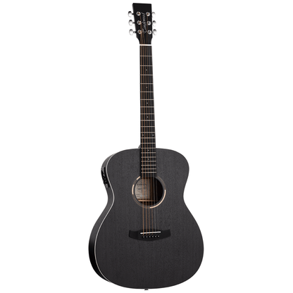 Tanglewood TWBBOE Blackbird Orchestra - Smokestack Satin
