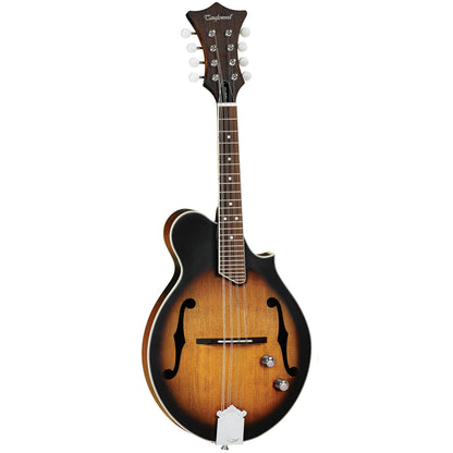 Tanglewood Scroll Spruce Top Mandolin - Vintage Sunburst