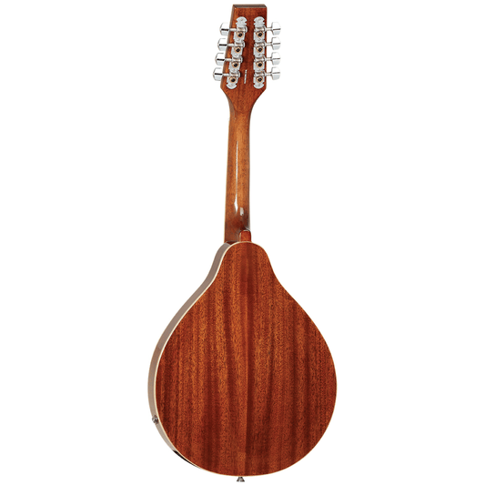Tanglewood TWMTMHSTE Solid Mahogany Top Mandolin W/Pickup - Natural Gloss-MANDOLIN-Joondalup Music Centre