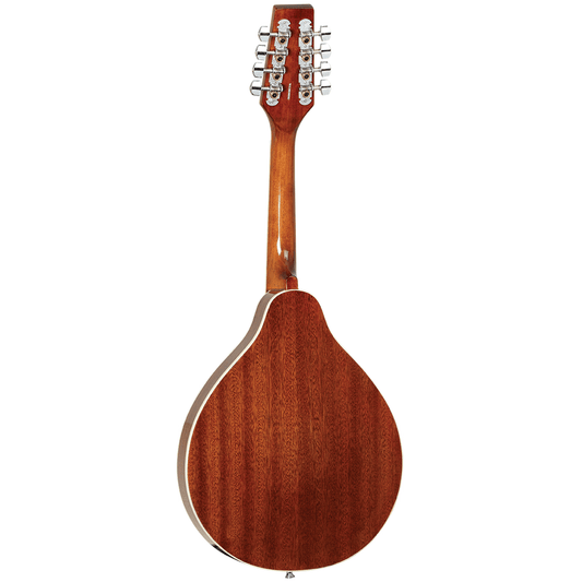 Tanglewood TWMTMH Mandolin - Mahogany Natural Gloss-MANDOLIN-Joondalup Music Centre