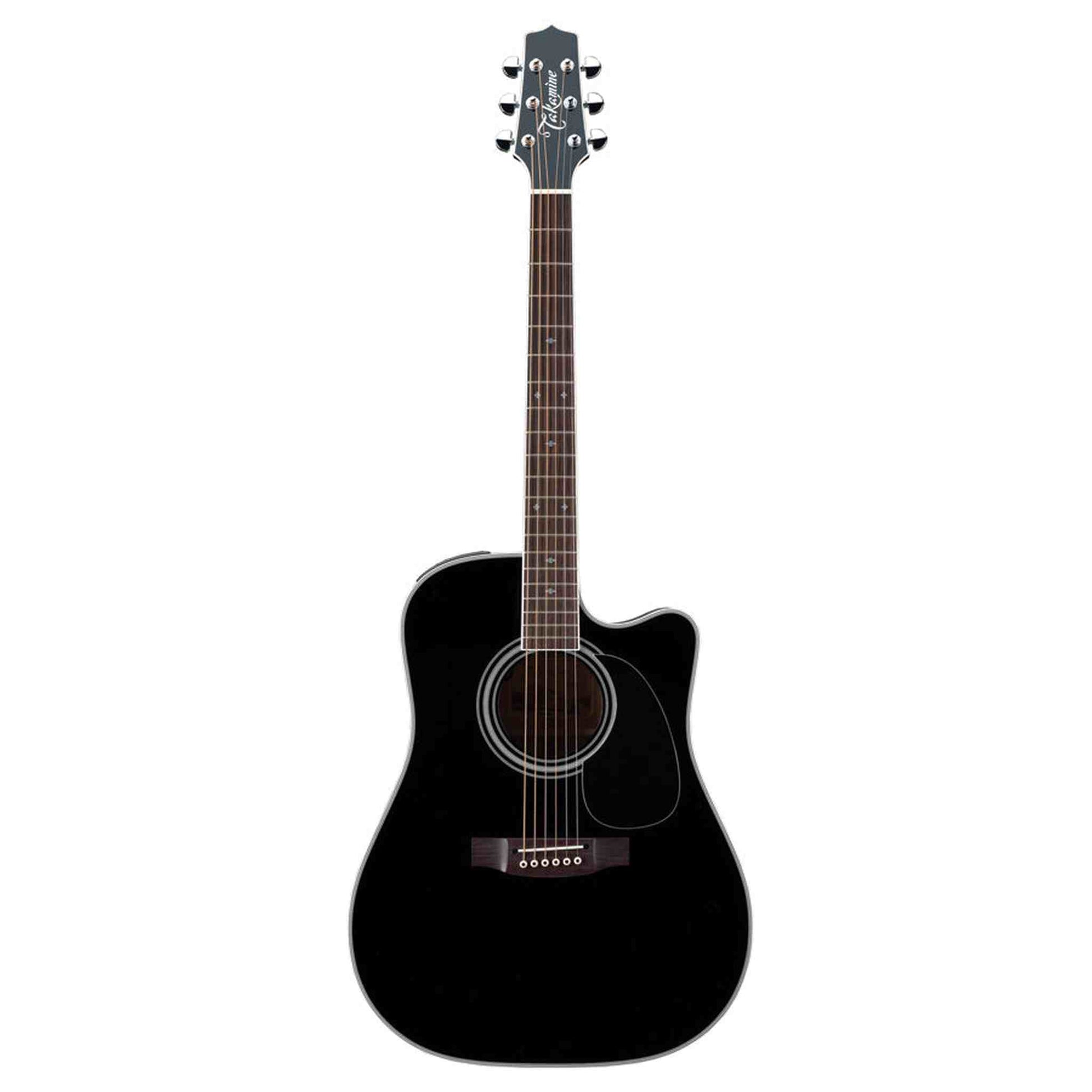 Takamine EF341SC Acoustic Guitar - Black from Joondalup Music Centre 