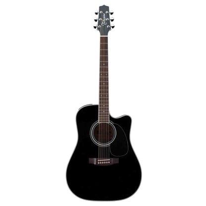 Takamine EF341SC Acoustic Guitar - Black from Joondalup Music Centre 