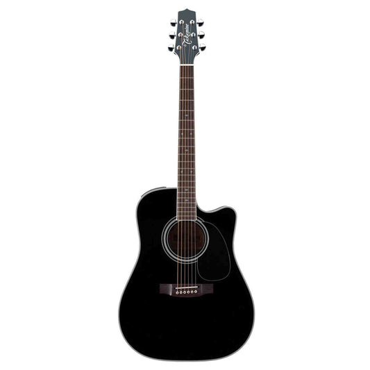 Takamine EF341SC Acoustic Guitar - Black from Joondalup Music Centre 