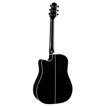 Takamine EF341SC Acoustic Guitar - Black from Joondalup Music Centre 2