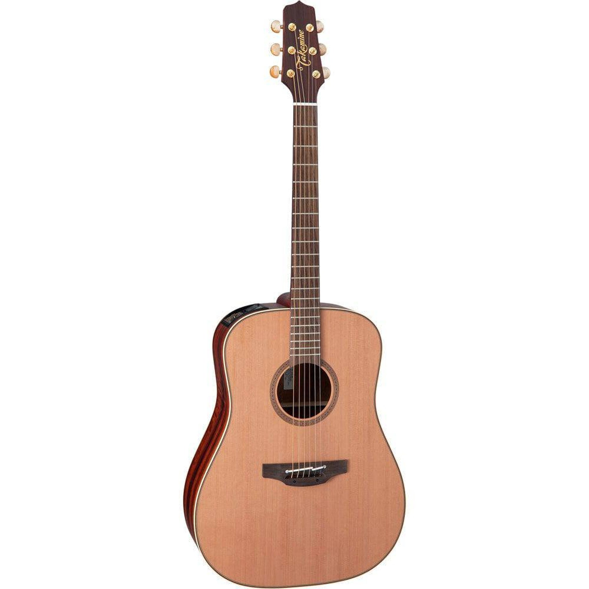 Takamine FN15AR Natural Series Acoustic Guitar w/ Pickup - 1 Of 300 from Joondalup Music Centre