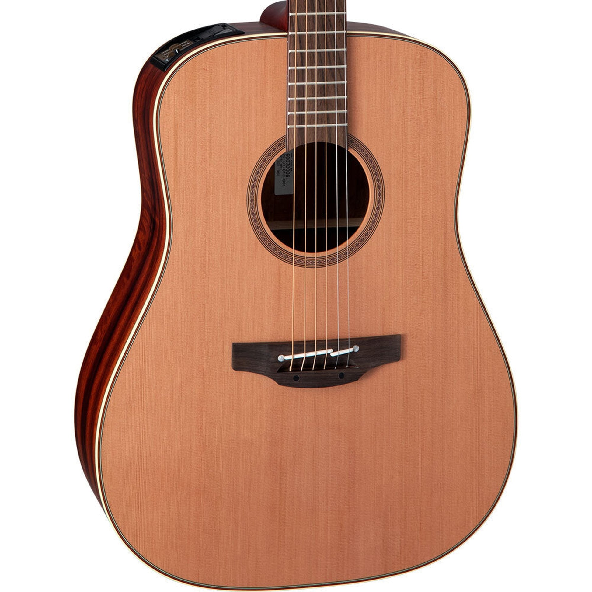 Takamine FN15AR Natural Series Acoustic Guitar w/ Pickup - 1 Of 300 from Joondalup Music Centre 3