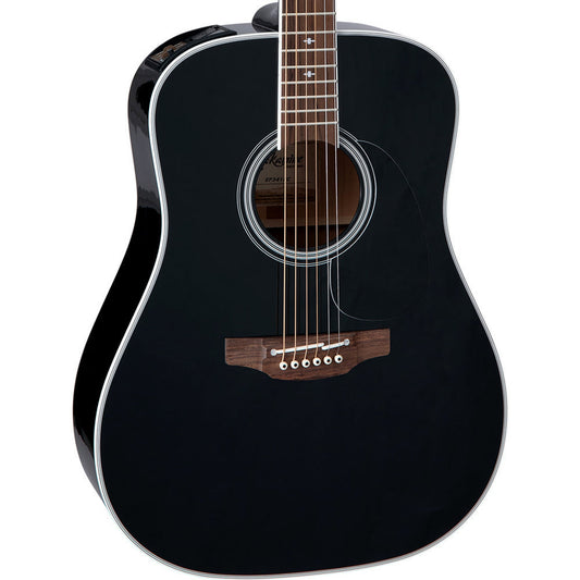 Takamine FT341 Acoustic Guitar w/ Pickup - 1 Of 300 - Black from Joondalup Music Centre 2