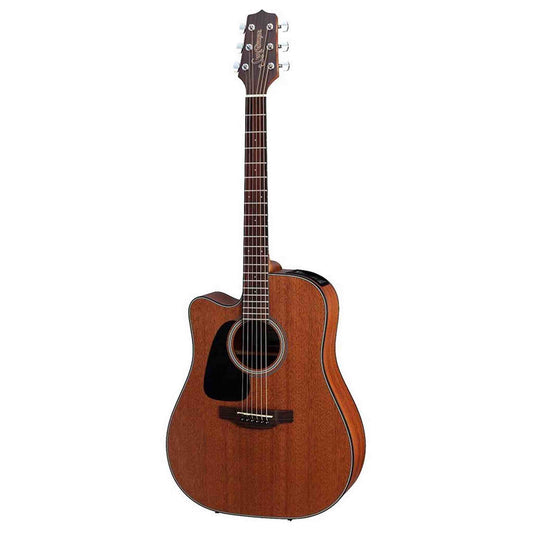 Takamine G11 Series Left Handed Acoustic Guitar - Natural Satin from Joondalup Music Centre