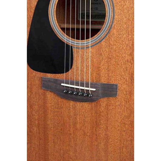 Takamine G11 Series Left Handed Acoustic Guitar - Natural Satin from Joondalup Music Centre 2