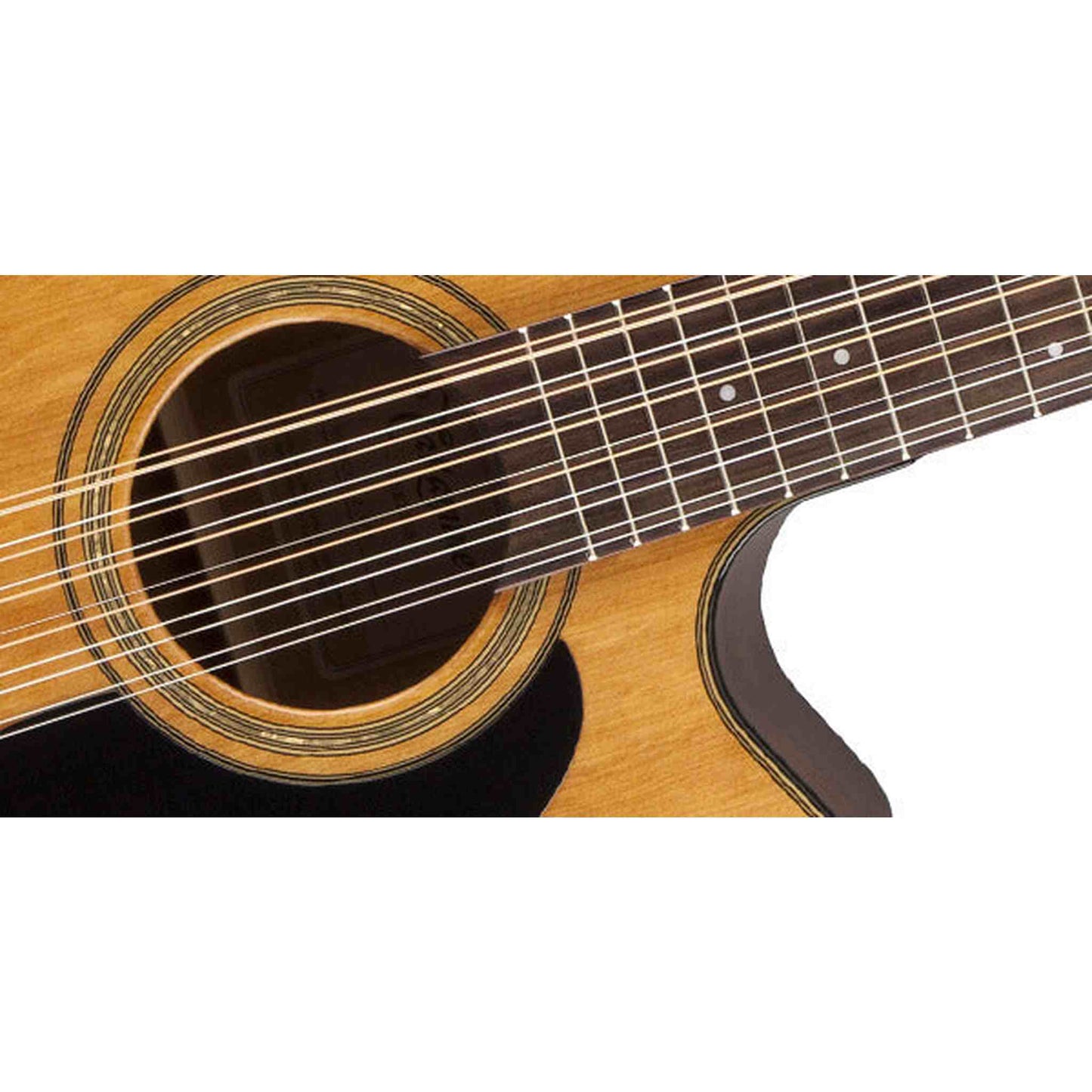Takamine G30 Series 12 String Acoustic Guitar Natural Gloss from Joondalup Music Centre 3