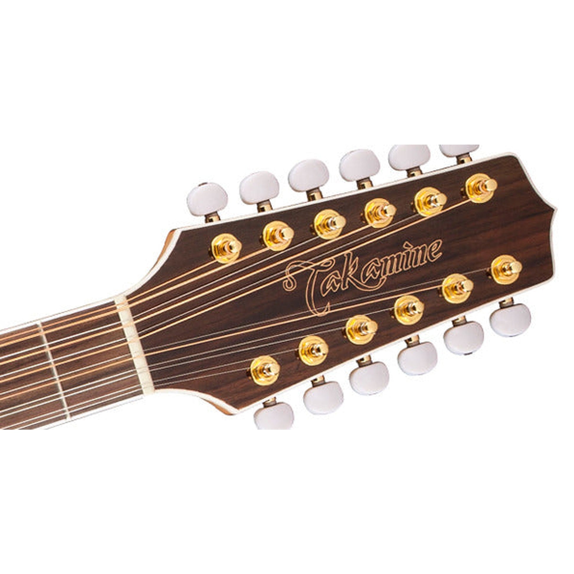 Takamine G70 12 String Jumbo Acoustic Guitar - Natural cutaway acoustic from Joondalup Music Centre  3