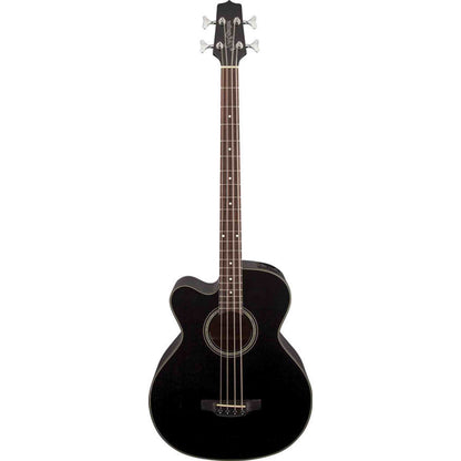 Takamine GB30 Series Left Handed Acoustic Bass - Black Gloss from Joondalup Music Centre