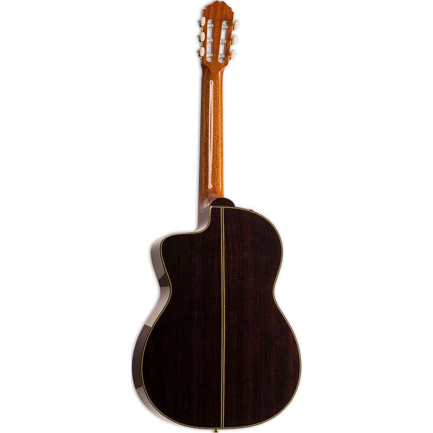 Takamine H5C Hirade AC/EL Concert Classical Guitar - Natural