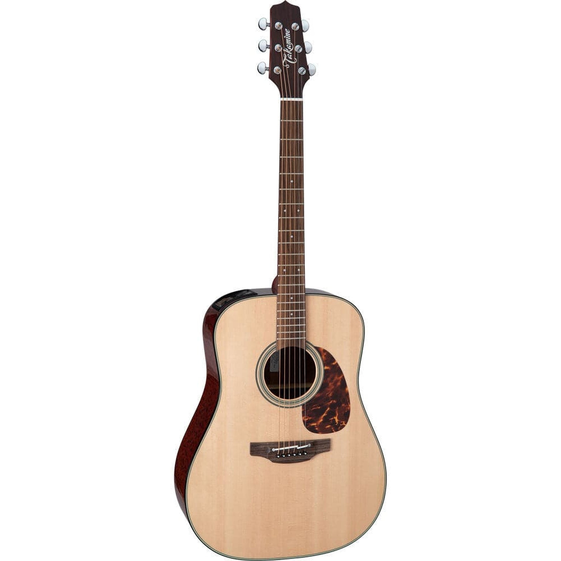 Takamine TFT340BS Acoustic Guitar w/ Pickup 1 Of 300 - Burled Sapele from Joondalup Music Centre